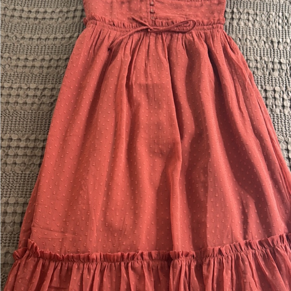 Women's Rust Skirt